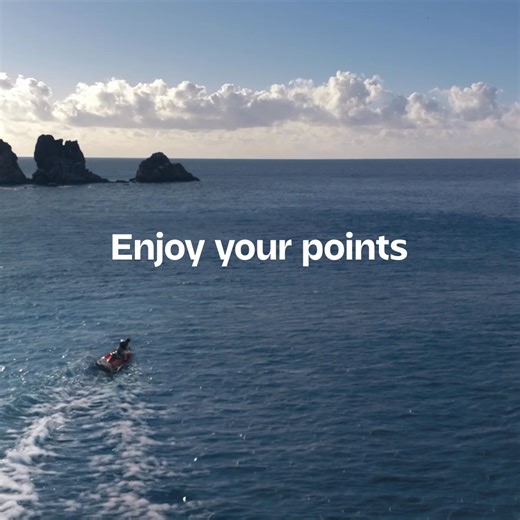 Stop sitting on your Aeroplan points. Use your points and go from sitting on points to sitting on vacation. | Aeroplan