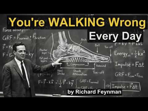 5 Things Happening Inside YOUR Body With Every Step