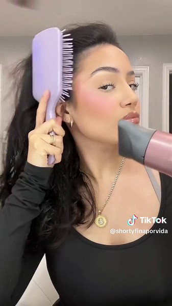 Moisturizing Hair with Overnight Braids | Haircare Routine