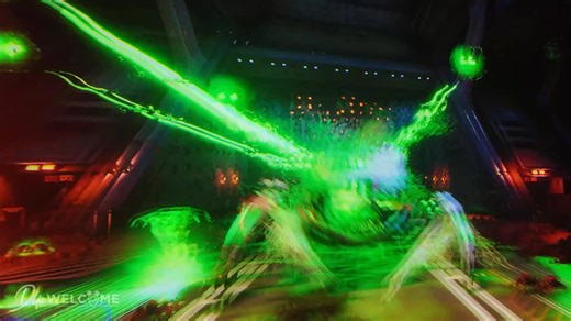 ON RIDE Spider-Man W.E.B. Adventure - Disneyland Paris Full Video on YouTube : https://youtu.be/3wA38R71Ztc | DLP Welcome