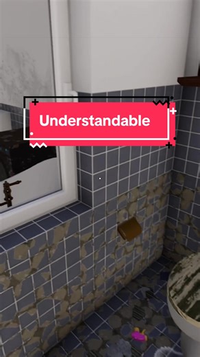 I honestly have no clue why this window is there #houseflipper #viral #fyp