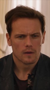 Sit up straight Sam Heughan! C'mon man, you're with Céline Dion. #LoveAgain, November 19 at 8:30pm AEDT on Movies Premiere, or Watch On Demand November 19 on Foxtel. #SamHeughan #CelineDion #Outlander | Foxtel