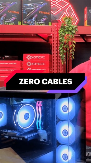 Goodbye Cable Mess 👋 | Hello Stealth Zero Cable Messy setups are a thing of the past. The Stealth Zero Cable build from XOTIC PC takes craftsmanship to another level. Clean lines, hidden wiring, and cooling that keeps every frame flawless. This before-and-after transformation proves that performance and design can coexist. Every inch of this rig is precision-engineered to stay cool, quiet, and clutter-free. At XOTIC PC, every build is backed by: ✅ Lifetime Warranty ♻️ Trade-In Program 💸 Financ