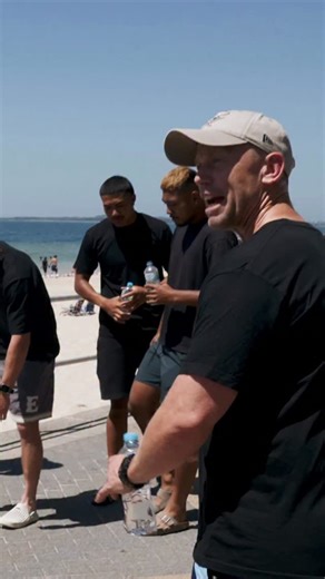 Team walk controversy 🤔 | Newcastle Knights