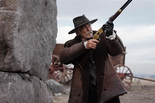 The past never stays buried. Check out the trailer for #TheUnholyTrinity, starring Pierce Brosnan, Samuel L. Jackson, and Brandon Lessard. In theaters June 13 from Roadside Attractions. | MovieWeb