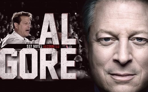 【中英字幕】戈尔谈论金钱政治以及他的政治生涯-关于不愿面对的真相2的采访 Al Gore interview