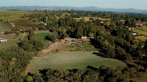 Check out Pollinator Partnership's very own Kelly Rourke and Isaac Lisle building the first ever Monarch Wings Across California butterfly habitat site at the Russian River Vineyards! (Video by Gary Ottonello) #butterfly #butterflies #pollinator #pollinators #nativeplants #nativeflowers #garden #gardening #monarch #monarchbutterfly #california | The Pollinator Partnership