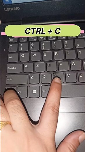 Window shortcut key for Copy | Paste | Undo in Laptop or pc #ytshorts #shorts #education #tech