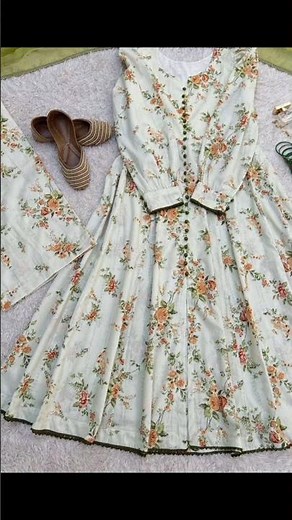 Purple, Green, Pink & Off White Dresses 😍 | Stylish Outfit Collection 2026