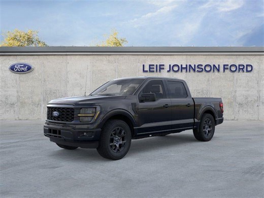 2026 Ford F-150 STXFor Sale Austin TX | Leif Johnson Ford of Austin 1FTEW2KPXTFA64977