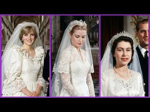 Royal Wedding Tiaras: The 30 Most Expensive Ever Worn #fashion