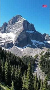 beautiful place mountains in World