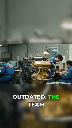 Honda's F1 Engine Was Actually Genius #f1 #engineering #honda