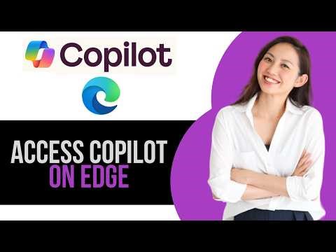 How to Access Copilot on Edge