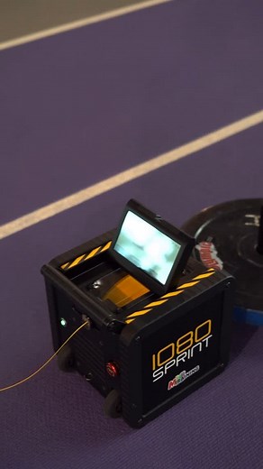 Renaud Lavillenie 🇫🇷 on Instagram: "Le travail de course se poursuit avec le 1080 👌🏼 Puissance - Vitesse … rapide 💨 Merci @mtrainingfr 🤝🏼"