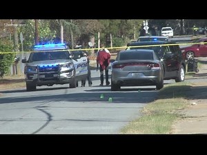 Witnesses recount high-speed chase that ended in Warner Robins after drive-by shooting