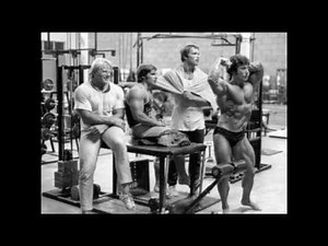 [RARE PHOTOS] of Arnold Schwarzenegger "The Austrian Oak" by BuByLa