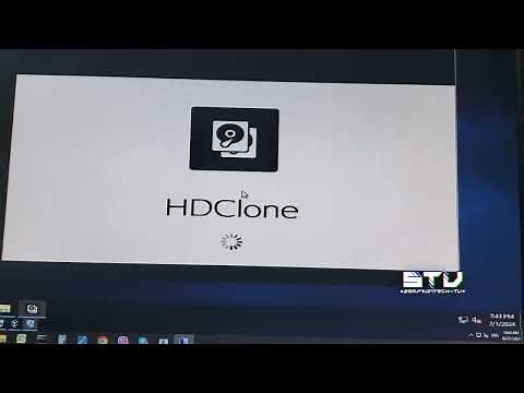 Creating Image Using HdClone. #Hdclone #cloning