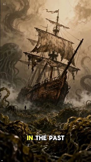 The Sargasso Sea 😱 | The Ocean That Traps Ships