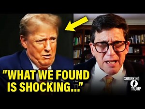 Psychologists Finally REVEAL Trump’s Complete Deterioration