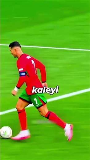 Ronaldo and Bruno Fernandes' Friendship 🐐