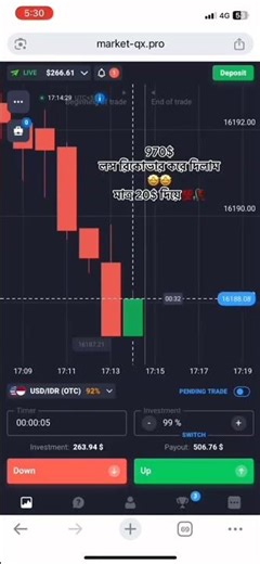 Quote.x Trading kivabe korbo #forex #trading #trending #trendingshorts #trendingshorts2025