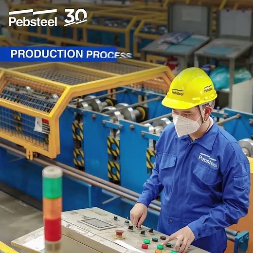LEAN PRODUCTION - MAXIMIZING PRODUCTIVITY AND VALUE AT PEBSTEEL'S FACTORIES