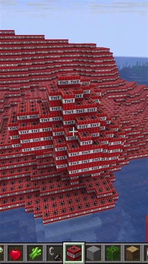 10.000 TNT destruyeron TODO… MIRALO COMPLETO en MI CANAL 😱🧨🧨