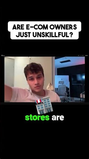 Why most e-commerce stores fail to scale.