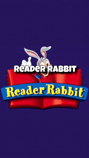 Reader Rabbit #nostalgia #fyp #2000snostalgia | reader rabbit game