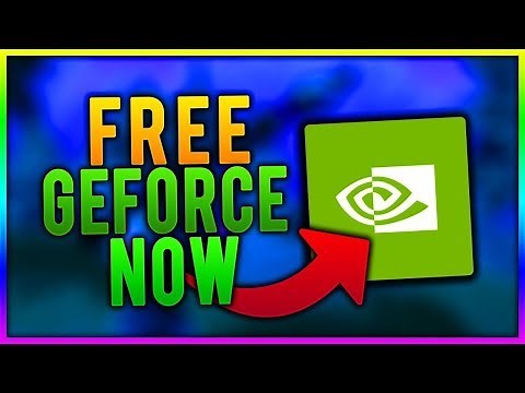 HOW TO GET GEFORCE NOW WITHOUT WAITLIST!! (WORKING 2019 AND 2020 AND 2021 AND 2022 AND 2023)