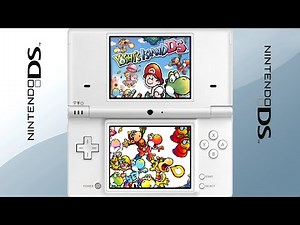 Yoshi's Island DS (Walkthrough) | Nintendo DS Longplay