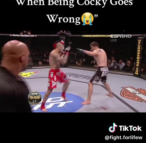 Carlos Condit vs Dan Hardy – One of the most brutal knockouts in UFC history! 💥 Condit timed that left hook perfectly and shut the lights out. This is what happens when precision meets power. 🔥 #UFC #CarlosCondit #DanHardy #MMA #Knockout #KO #UFCLegends #FightNight #MMAHistory #CombatSports #BrutalKO #MMAHighlight #ThrowbackFight