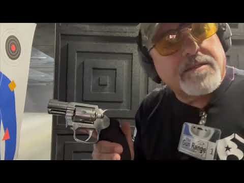Colt King Cobra .357 Mag 2" Carry revolver review SD 480p