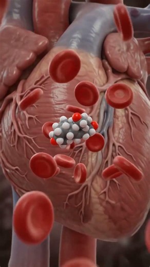 What Happens Inside Your Body When You Eat an Apple (3D Animation) 🍎🧠