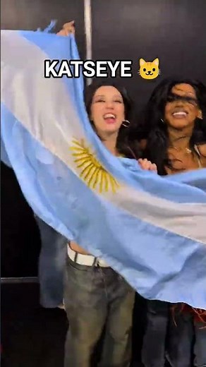KATSEYE 🐱 #KATSEYE