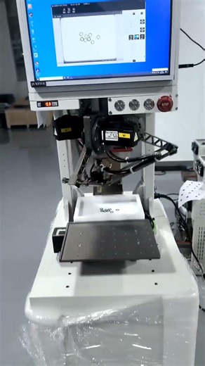 #Delta #Robot with operation table