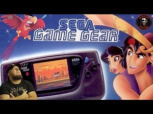 Aladdin►Game Gear►Complete Walkthrough