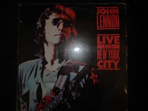 John Lennon - Live In New York City