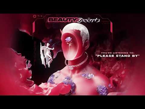 Chase Atlantic - PLEASE STAND BY (Official Visualizer)