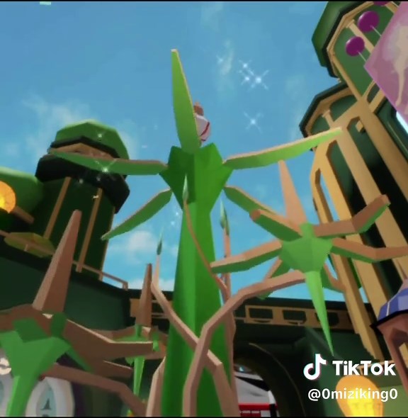 Brookhaven New Update: Alien Durian Outfit