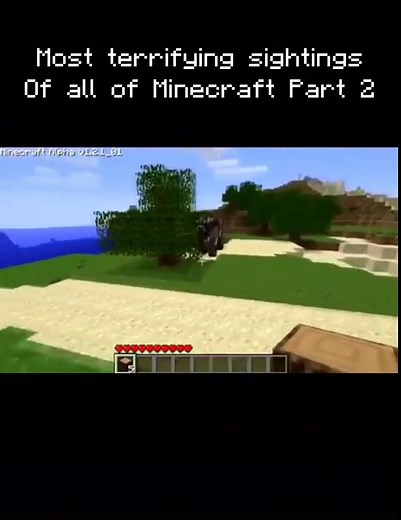 Entity 303 Minecraft: Terrifying Sighting Revealed