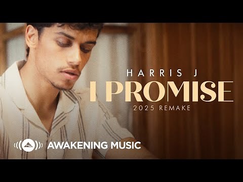 Harris J - I Promise (2025 Remake) | Official Lyric Video