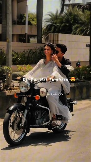 Hum Pyaar Hai Tumhare 😍 | Romantic Love Status 💕| Heart Touching Hindi Song| #trending #shorts #love