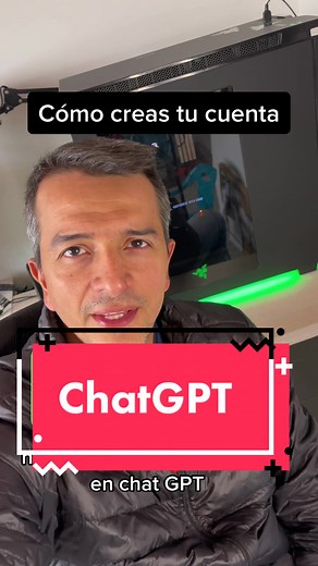 Esta es la pagina chatopenai.com/chat #chatgpt #inteligenciaartifical #tecnologia #tips #consejos