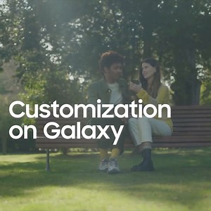 Don’t worry, it’s actually fun with One UI customization. Watch more here: smsng.co/All-About-Switch_yt | Samsung