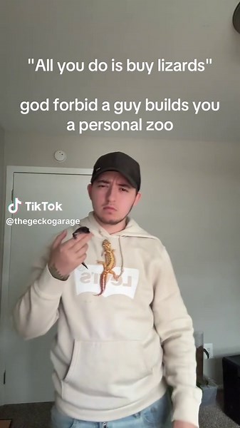 Creating a Personal Reptile Zoo at Home