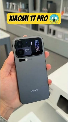 Xiaomi 17 Pro Max Unboxing & Review 🔥 Camera Test, Battery, Gaming & vs iPhone 17 Pro Max