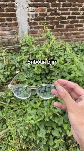 modal 8k bisa dapet kacamata sekeren ini #kacamata #viral #viralvideo #kacamatamurah #kacamatabening