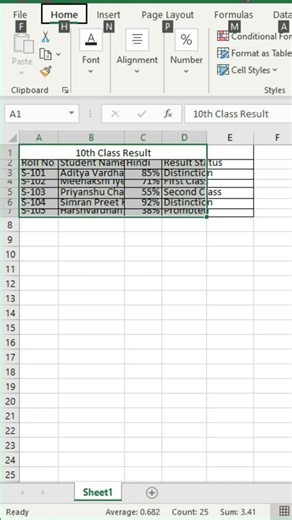Excel की ये ट्रिक घंटों का काम सेकंड्स में कर देगी! ⏱️